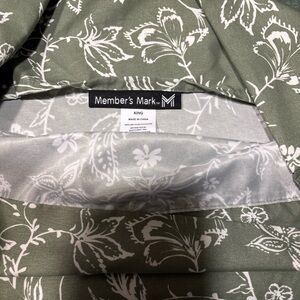 Member's Mark king size deep pocket sheets recycled fabric 3 pillowcases nwot
